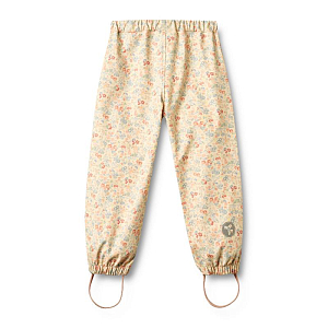 Брюки водонепроницаемые Wheat, цветочный коллаж